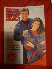 Machine Knitting News European