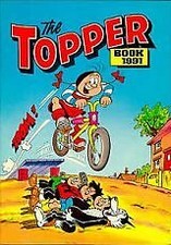 The Topper Book 1991