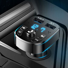 Car Bluetooth FM Transmitter