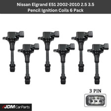 For Nissan Elgrand E51 Pencil