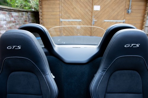The ultimate wind deflector - the,