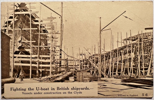 1915 wwi boats - 1915,