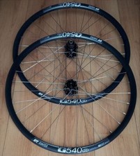 650b DT Swiss Gravel G540