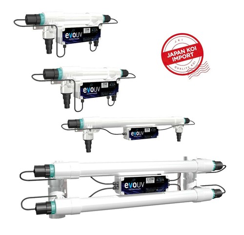 Evolution aqua evo - aqua, uv