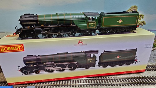 R3977 hornby thompson class - br,