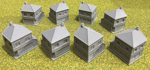 Gauge 148 model train - model,