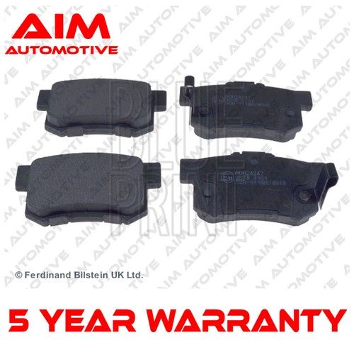 Brake pads set aim - brake,
