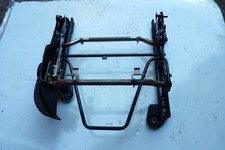 Ford Fiesta MK6 driverside