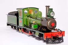 Accucraft live steam -