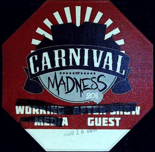 Carnival madness guest - carnival,