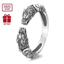 925 Sterling Silver Unisex
