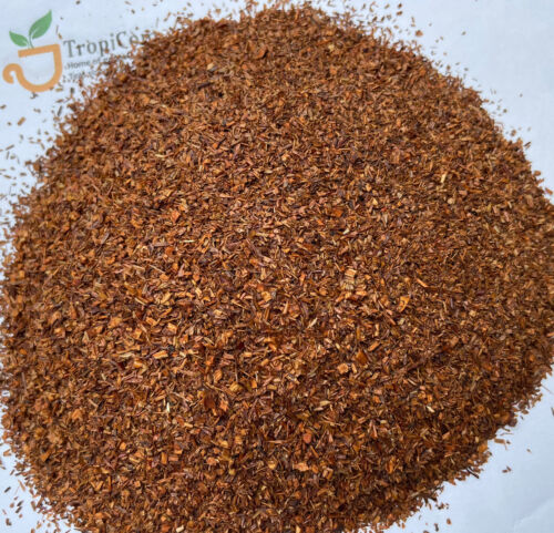 Rooibos herbal tea - tea, bush)-