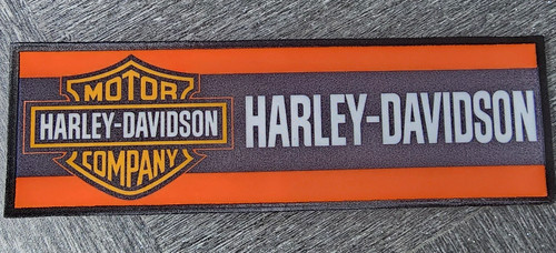 Harley biker super - h-d,