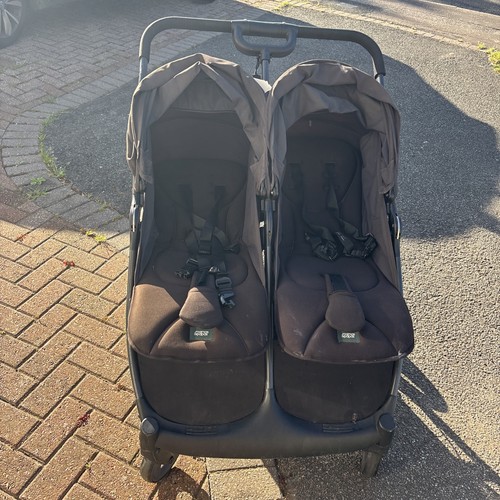 Twin double stroller - twin,