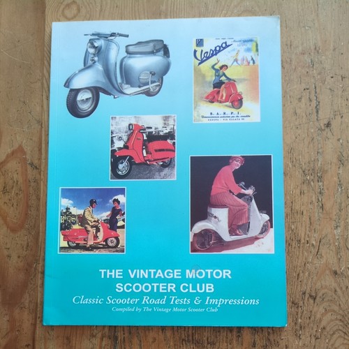 Vespa lambretta motor - vespa,