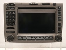 PORSCHE BOXSTER RADIO MEDIA HEADUNIT 24V 99764210311 04-13