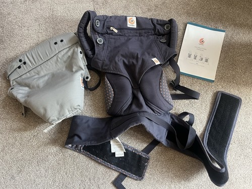 Ergobaby 360 baby - ergobaby,
