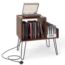 Record Player Stand Turntable