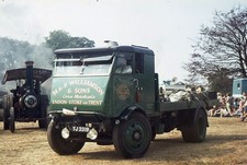 Photo 6x4 Chelford Steam Rally