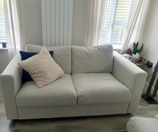 Preloved Ikea Vimle 2 Seater Sofa Gunnared Beige Excellent Condition
