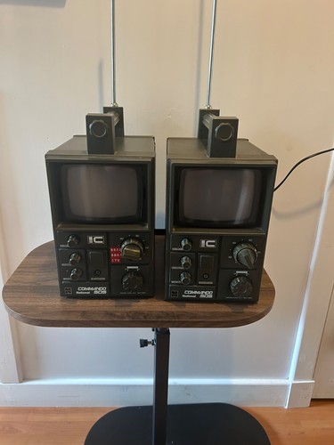 Vintage national commando 505 - national,