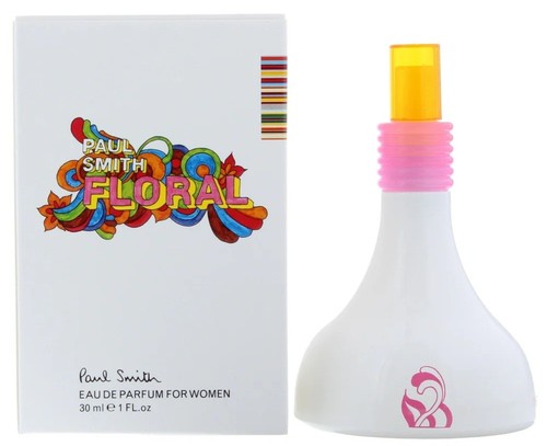 Paul smith floral eau - eau, de