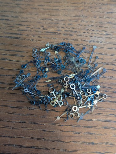 Pocket watch hands - pocket,