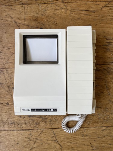 Challenger bitron video - challenger,