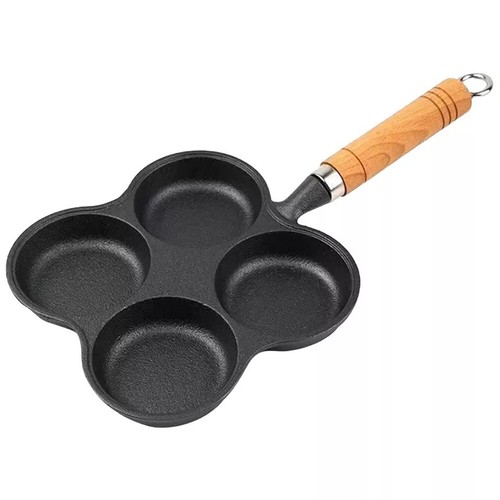 Hole non stick egg - 4-hole, non-stick