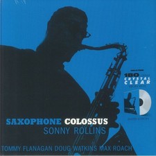 ROLLINS, Sonny - Saxophone