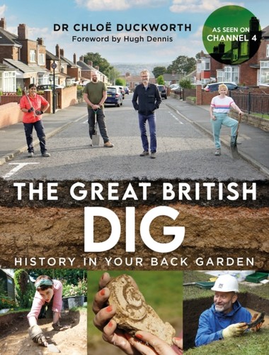 The great british dig - dig, dr