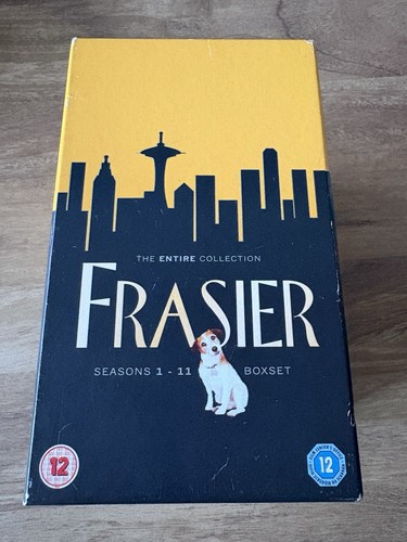 Frasier dvd box - dvd, set