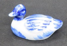Chinese export blue white