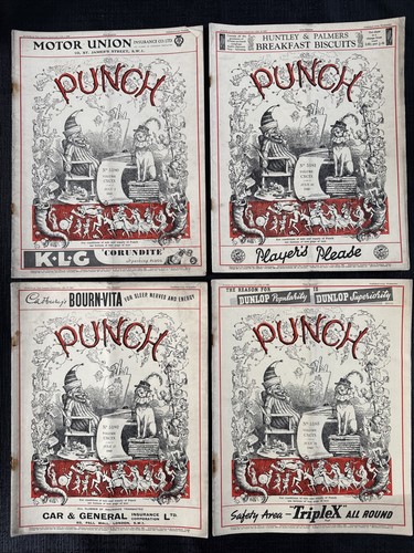 Punch the london - or, charivari