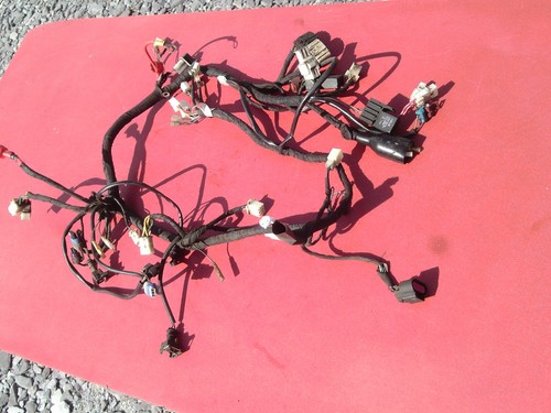 Lexmoto lxr 125 - lexmoto, wiring