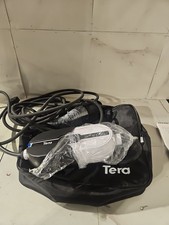 Tera Type 2 EV Charger Portable: Smart APP 230V 3kW Wall Connector UK 3 Pin Plug