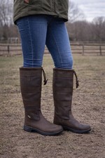 Horsemasters Leather-Lined