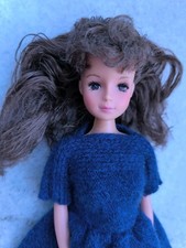 Vintage betty teen tong doll - vintage,