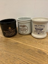 Set of 3 Vintage English