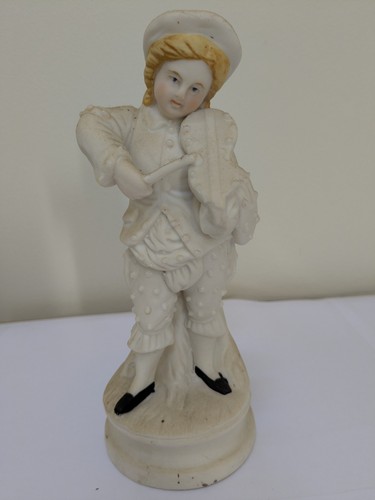 Antique vintage german bisque - antique/vintage,