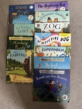 Julia Donaldson 12 book