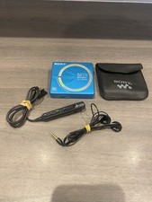 Sony MZ-E60 MiniDisc Walkman