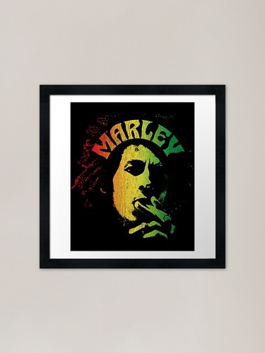 Bob marley framed - bob,