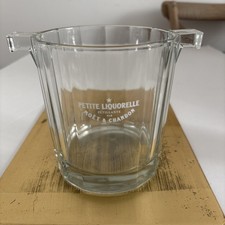 Vintage fluted heavy glass - vintage,