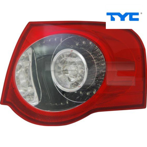 Tail light assembly tyc - tail,