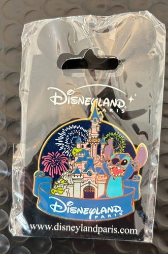 Disneyland paris stitch castle - disneyland,