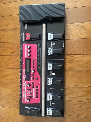 Boss 300 loop - rc-300, station