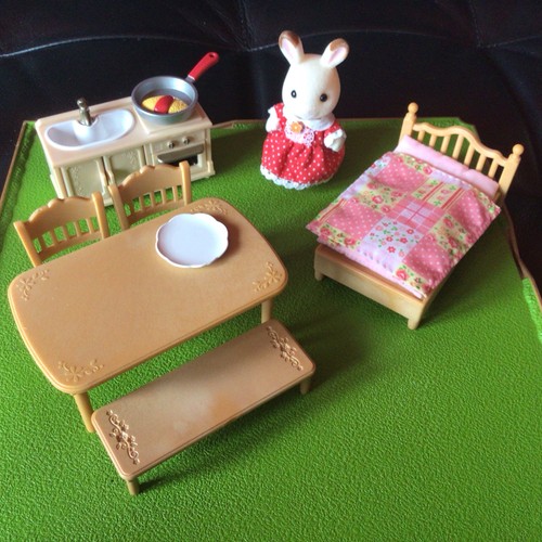 Sylvanian families furniture - sylvanian,