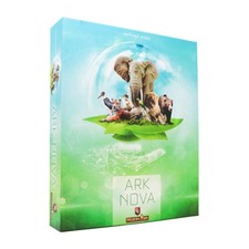 Ark Nova - Board Game