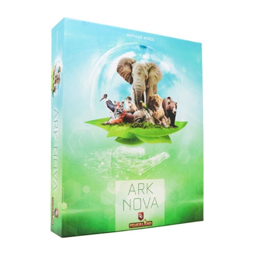 Ark nova board - nova,